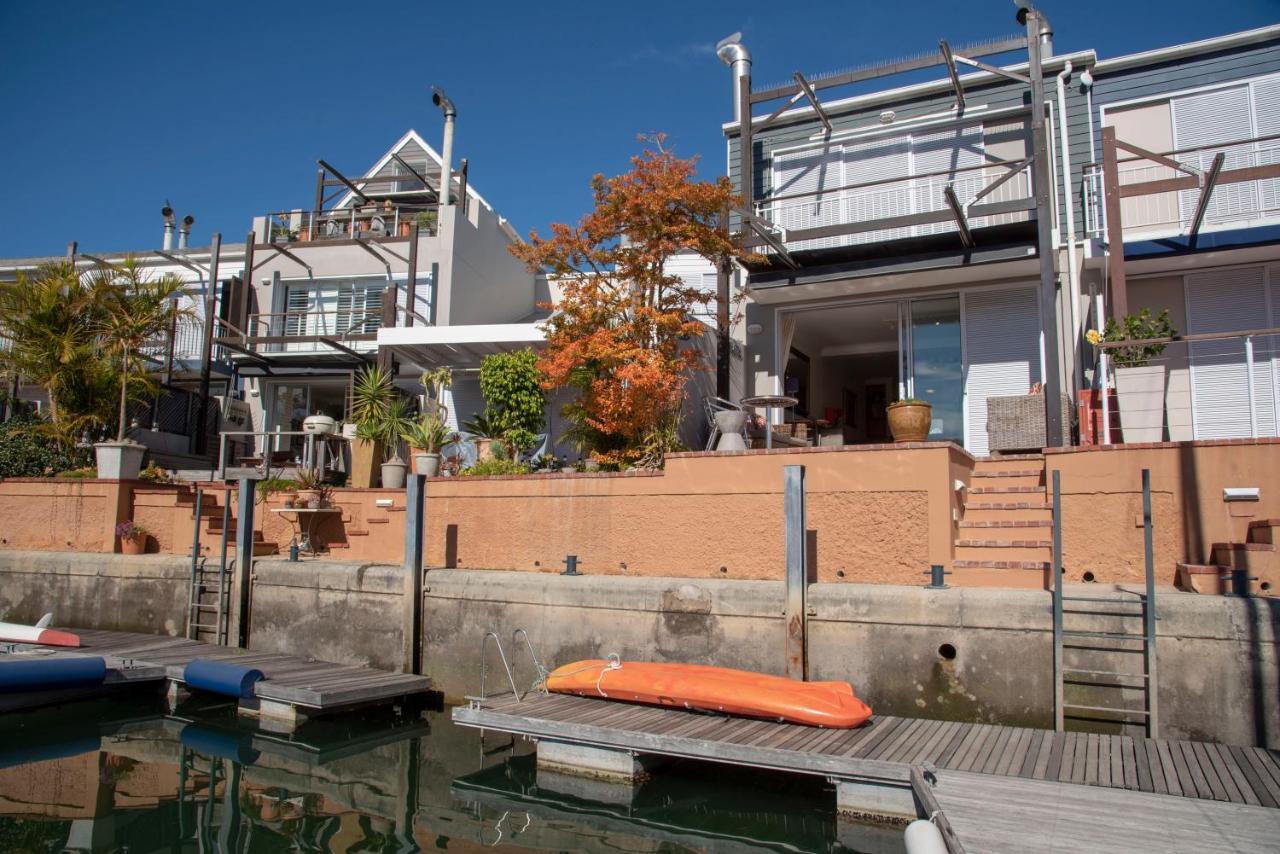 Waterfront 47 Spinniker Knysna Exterior photo