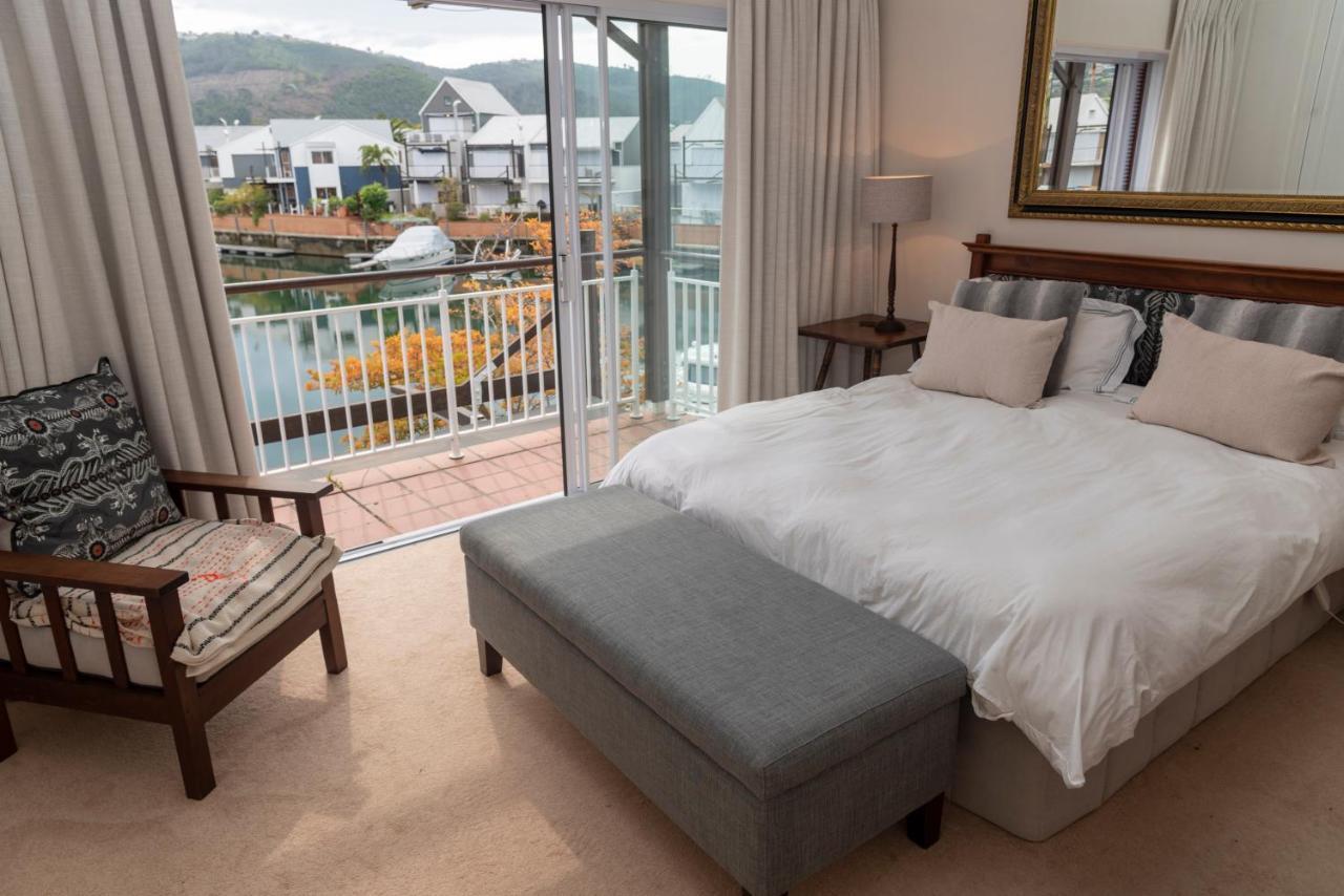 Waterfront 47 Spinniker Knysna Exterior photo